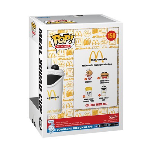 Funko Pop! McDonald's 3.75" Vinyl Figures - Select Figure(s) - Collectors World Toys