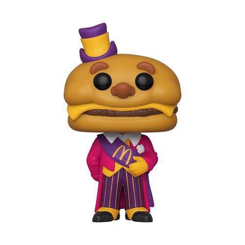 Funko Pop! McDonald's 3.75" Vinyl Figures - Select Figure(s) - Collectors World Toys