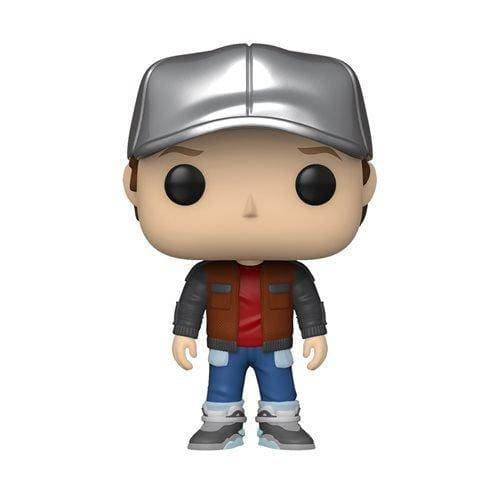 Funko Pop! Movies - Back to the Future Vinyl Figures - Select Figure(s) - Collectors World Toys