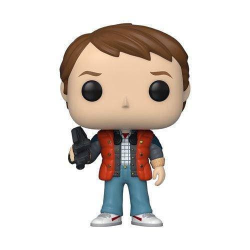 Funko Pop! Movies - Back to the Future Vinyl Figures - Select Figure(s) - Collectors World Toys