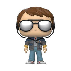 Funko Pop! Movies - Back to the Future Vinyl Figures - Select Figure(s) - Collectors World Toys