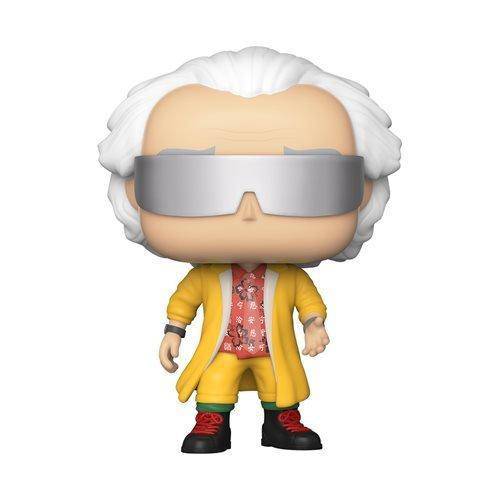 Funko Pop! Movies - Back to the Future Vinyl Figures - Select Figure(s) - Collectors World Toys