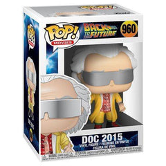 Funko Pop! Movies - Back to the Future Vinyl Figures - Select Figure(s) - Collectors World Toys