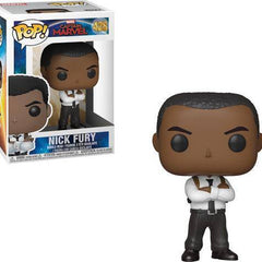Funko Pop! Movies - Captain Marvel Vinyl Figures - Select Figure(s) - Collectors World Toys