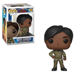 Funko Pop! Movies - Captain Marvel Vinyl Figures - Select Figure(s) - Collectors World Toys