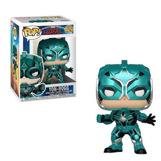 Funko Pop! Movies - Captain Marvel Vinyl Figures - Select Figure(s) - Collectors World Toys