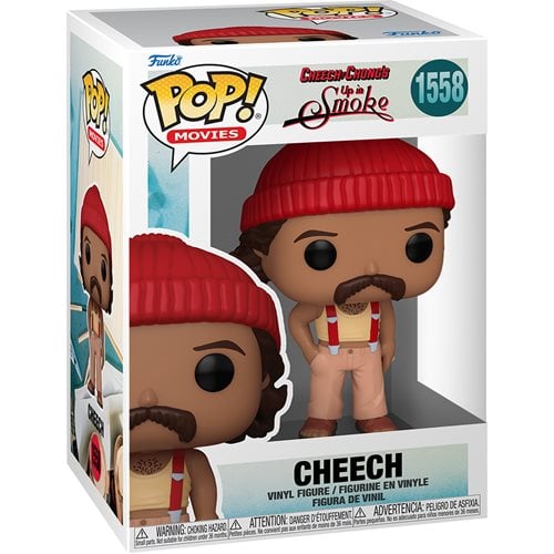 Funko Pop! Movies Cheech & Chong: Up in Smoke Vinyl Figures - Select Figure(s) 1558 - Cheech