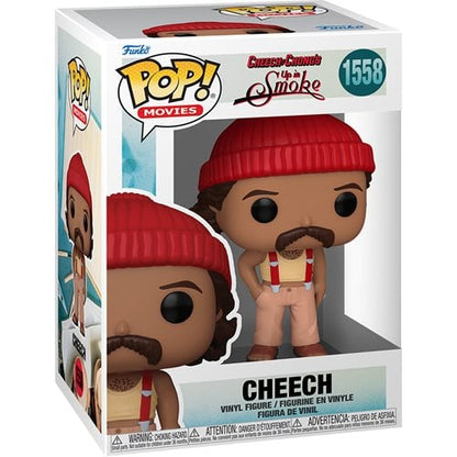 Funko Pop! Movies Cheech & Chong: Up in Smoke Vinyl Figures - Select Figure(s) 1558 - Cheech