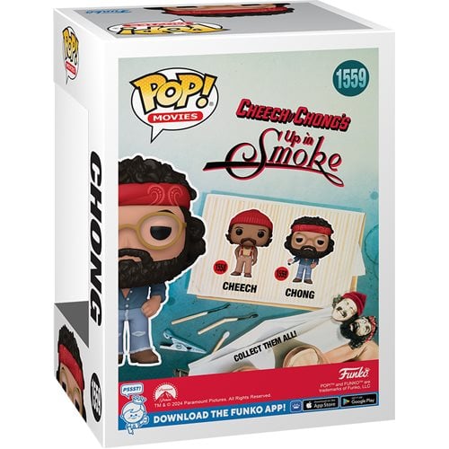 Funko Pop! Movies Cheech & Chong: Up in Smoke Vinyl Figures - Select Figure(s) - Collectors World Toys