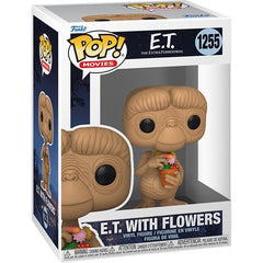 Funko Pop! Movies E.T. 40th Anniversary Vinyl Figures - Select Figure(s) - Collectors World Toys