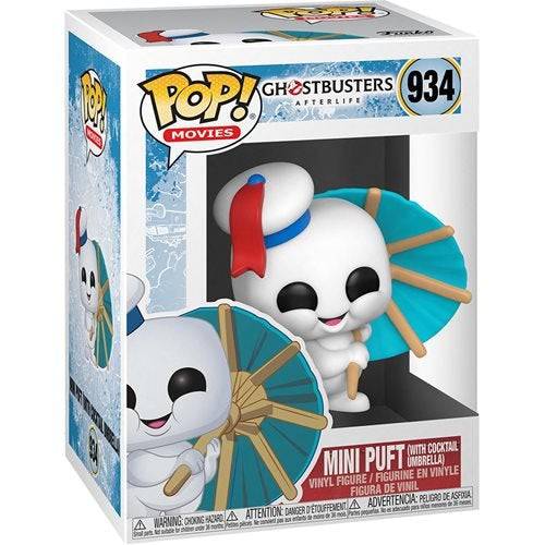 Funko Pop! Movies - Ghostbusters 3: Afterlife Vinyl Figures - Select Figure(s) - Collectors World Toys