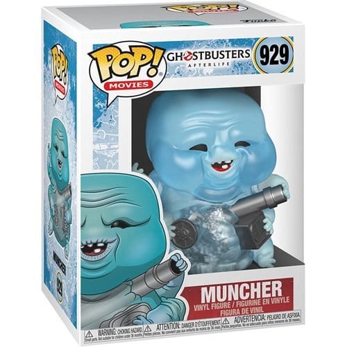 Funko Pop! Movies - Ghostbusters 3: Afterlife Vinyl Figures - Select Figure(s) - Collectors World Toys