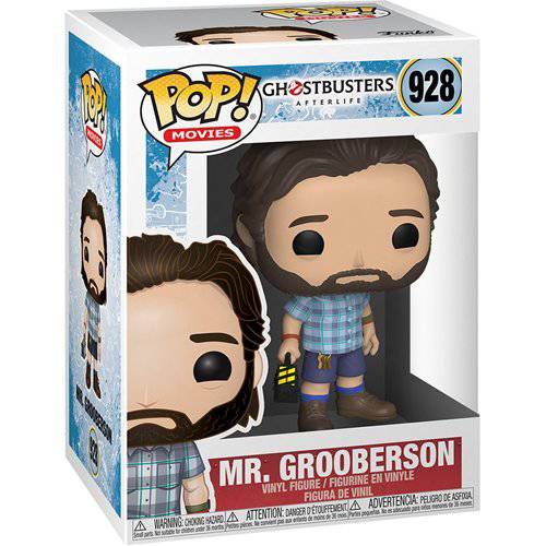 Funko Pop! Movies - Ghostbusters 3: Afterlife Vinyl Figures - Select Figure(s) - Collectors World Toys