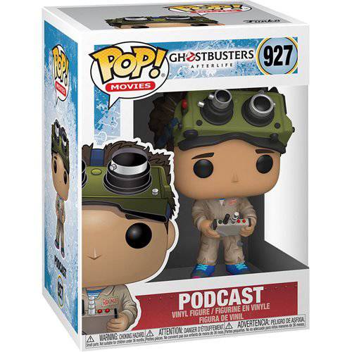 Funko Pop! Movies - Ghostbusters 3: Afterlife Vinyl Figures - Select Figure(s) - Collectors World Toys