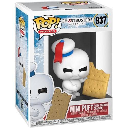 Funko Pop! Movies - Ghostbusters 3: Afterlife Vinyl Figures - Select Figure(s) - Collectors World Toys