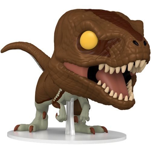 Funko Pop! Movies - Jurassic World: Dominion Vinyl Figures - Select Figure(s) 1216 - Atrociraptor (Panthera) Exclusive