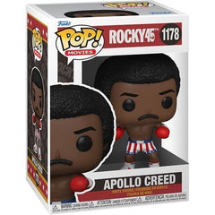 Funko Pop! Movies - Rocky 45th Anniversary Vinyl Figures - Select Figure(s) - Collectors World Toys
