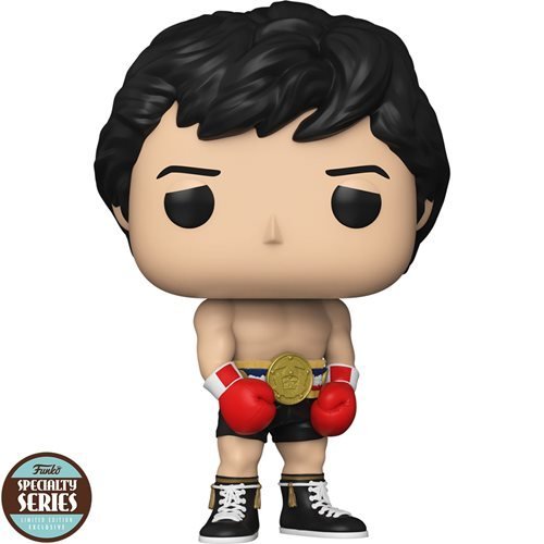 Funko Pop! Movies - Rocky 45th Anniversary Vinyl Figures - Select Figure(s) - Collectors World Toys
