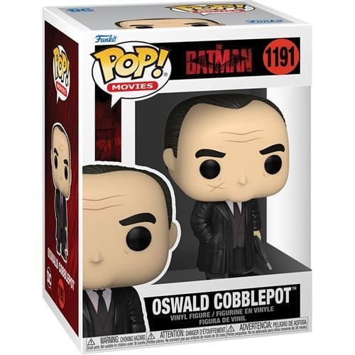 Funko Pop! Movies - The Batman Vinyl Figures - Select Figure(s) - Collectors World Toys
