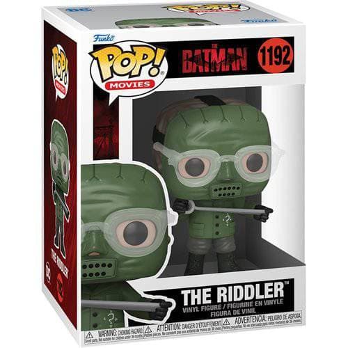 Funko Pop! Movies - The Batman Vinyl Figures - Select Figure(s) - Collectors World Toys