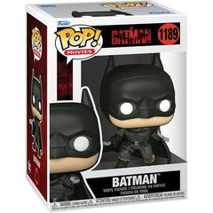 Funko Pop! Movies - The Batman Vinyl Figures - Select Figure(s) - Collectors World Toys