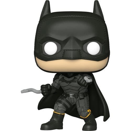 Funko Pop! Movies - The Batman Vinyl Figures - Select Figure(s) - Collectors World Toys