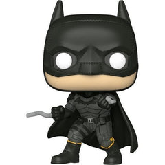 Funko Pop! Movies - The Batman Vinyl Figures - Select Figure(s) - Collectors World Toys