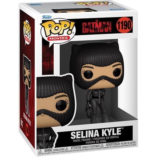 Funko Pop! Movies - The Batman Vinyl Figures - Select Figure(s) - Collectors World Toys