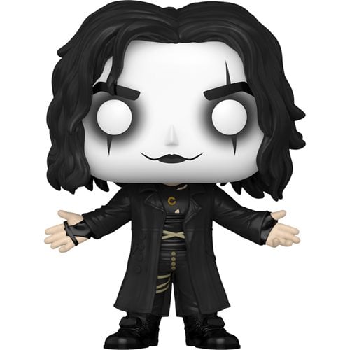 Funko Pop! Movies - The Crow Vinyl Figure - Select Figure(s) Main image