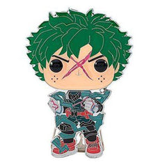 Funko Pop!- My Hero Academia Large Enamel Pin - Select Figure(s) - Collectors World Toys