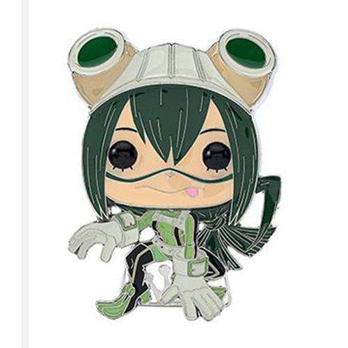 Funko Pop!- My Hero Academia Large Enamel Pin - Select Figure(s) - Collectors World Toys