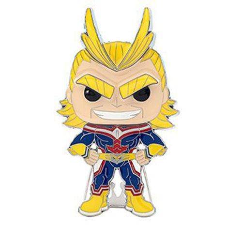 Funko Pop!- My Hero Academia Large Enamel Pin - Select Figure(s) Secondary image