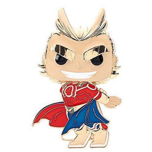 Funko Pop!- My Hero Academia Large Enamel Pin - Select Figure(s) - Collectors World Toys