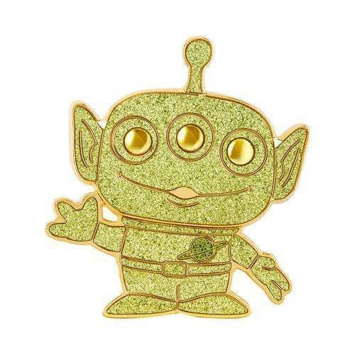 Funko Pop! Pixar Large Enamel Pin - Select Figure(s) 05 Alien