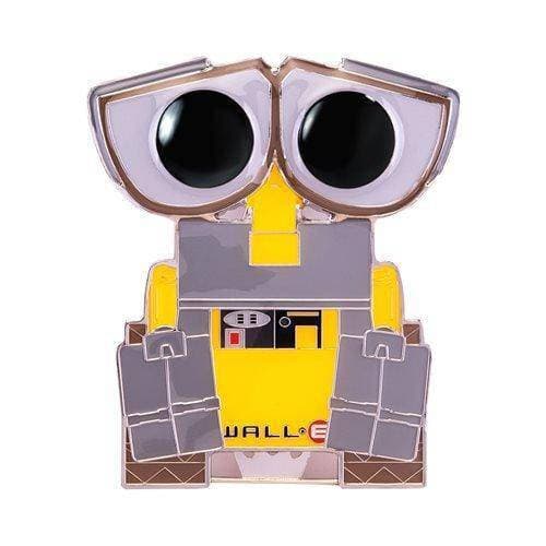 Funko Pop! Pixar Large Enamel Pin - Select Figure(s) 01 Wall-E