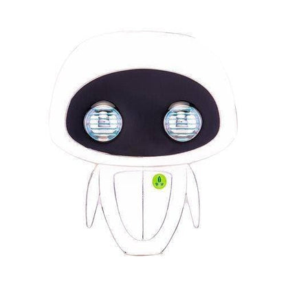 Funko Pop! Pixar Large Enamel Pin - Select Figure(s) 02 Eve