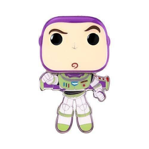 Funko Pop! Pixar Large Enamel Pin - Select Figure(s) -