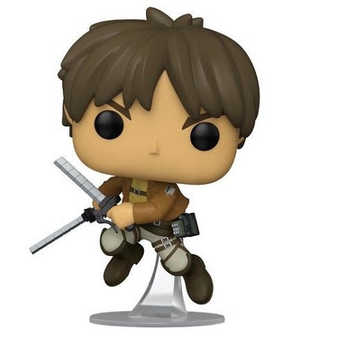 Funko Pop! Pop Animation - Attack on Titan Vinyl Figures - Select Figure(s) - Collectors World Toys