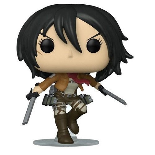 Funko Pop! Pop Animation - Attack on Titan Vinyl Figures - Select Figure(s) - Collectors World Toys