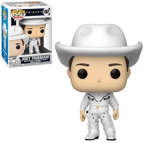 Funko Pop! Pop Television - Friends Vinyl Figures - Select Figure(s) 1067 - Cowboy Joey Tribbiani