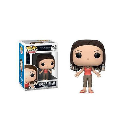 Funko Pop! Pop Television - Friends Vinyl Figures - Select Figure(s) 704 - Monica Geller