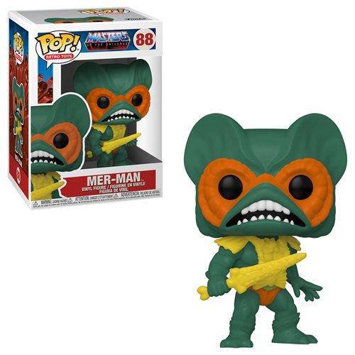 Funko Pop! Retro Toys - Masters of the Universe Vinyl Figures - Select Figure(s) -