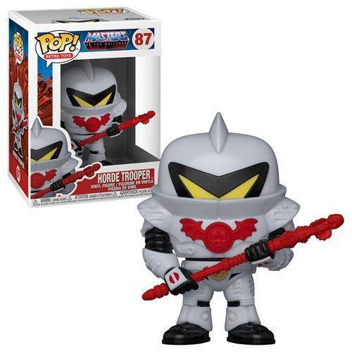 Funko Pop! Retro Toys - Masters of the Universe Vinyl Figures - Select Figure(s) -