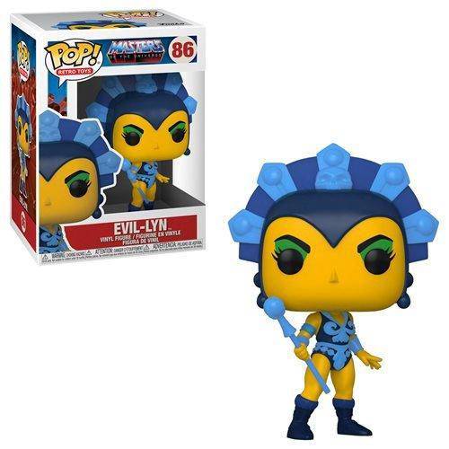 Funko Pop! Retro Toys - Masters of the Universe Vinyl Figures - Select Figure(s) -