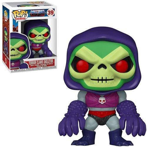 Funko Pop! Retro Toys - Masters of the Universe Vinyl Figures - Select Figure(s) -