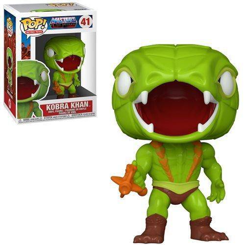 Funko Pop! Retro Toys - Masters of the Universe Vinyl Figures - Select Figure(s) -