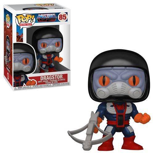 Funko Pop! Retro Toys - Masters of the Universe Vinyl Figures - Select Figure(s) -