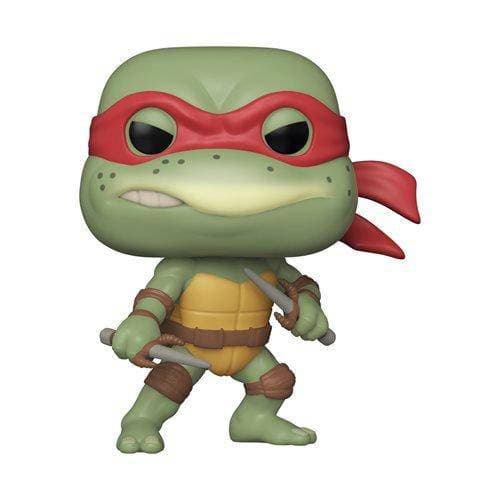 Funko Pop! Retro Toys Vinyl Figures - Select Figure(s) 19 - Teenage Mutant Ninja Turtles - Raphael