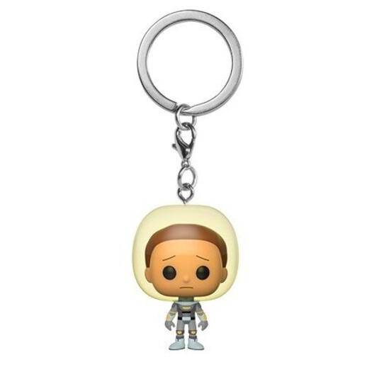Funko Pop! Rick & Morty Keychain - Select Figure(s) - Collectors World Toys