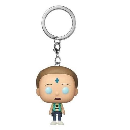 Funko Pop! Rick & Morty Keychain - Select Figure(s) - Collectors World Toys